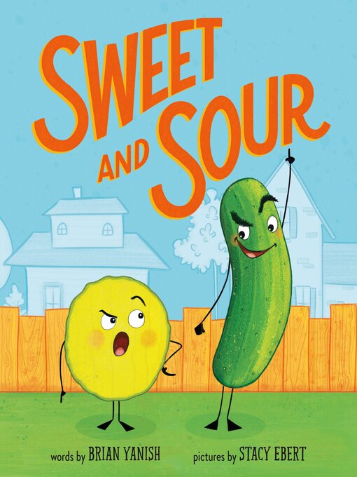 Title details for Sweet and Sour by Brian Yanish - Wait list